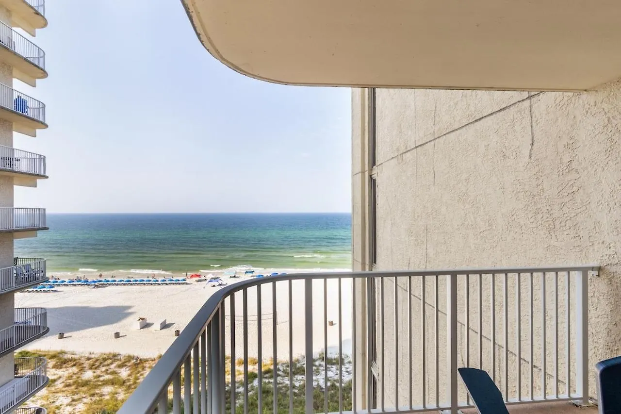 Panama City Condo Rental Studio With Private Beach Access Panama City Beach 0*,  United States