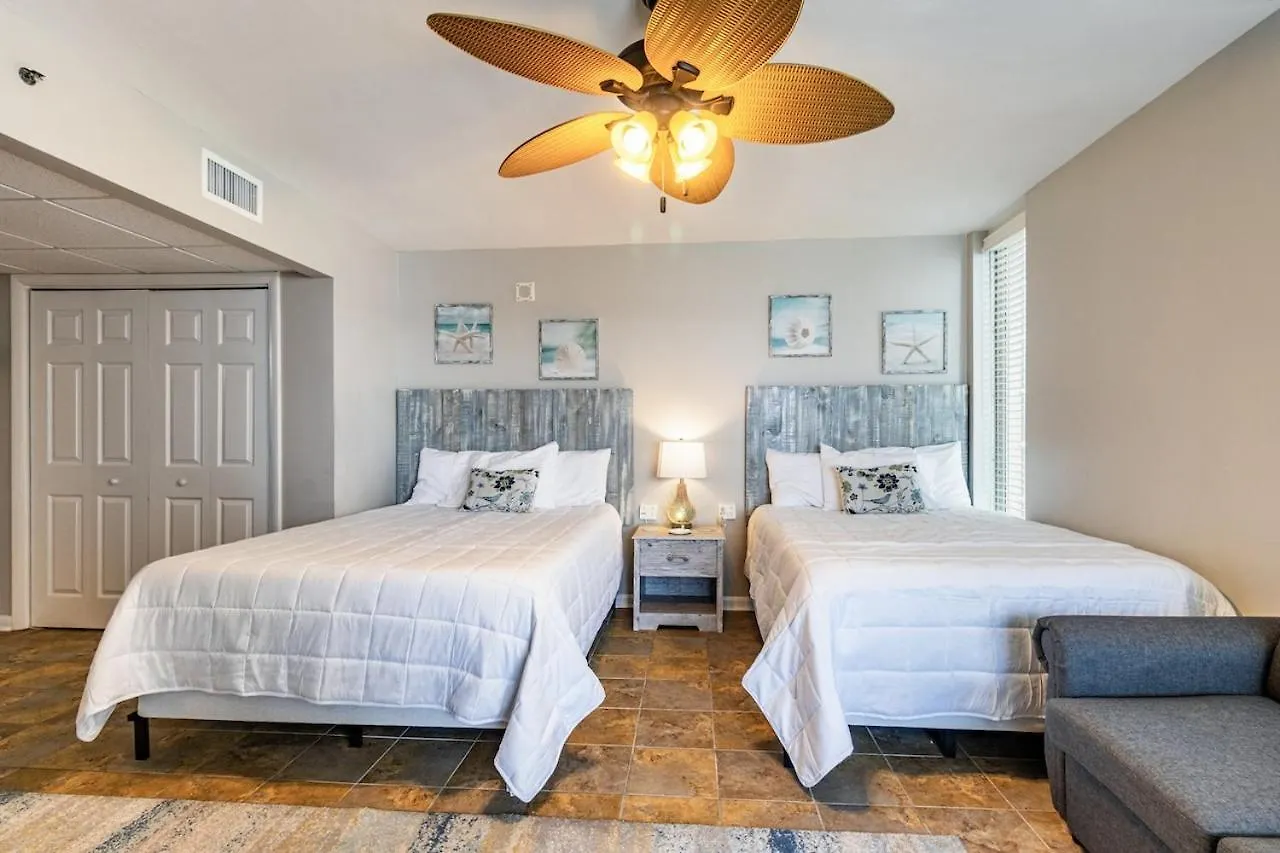 Panama City Condo Rental Studio With Private Beach Access Panama City Beach Holiday home