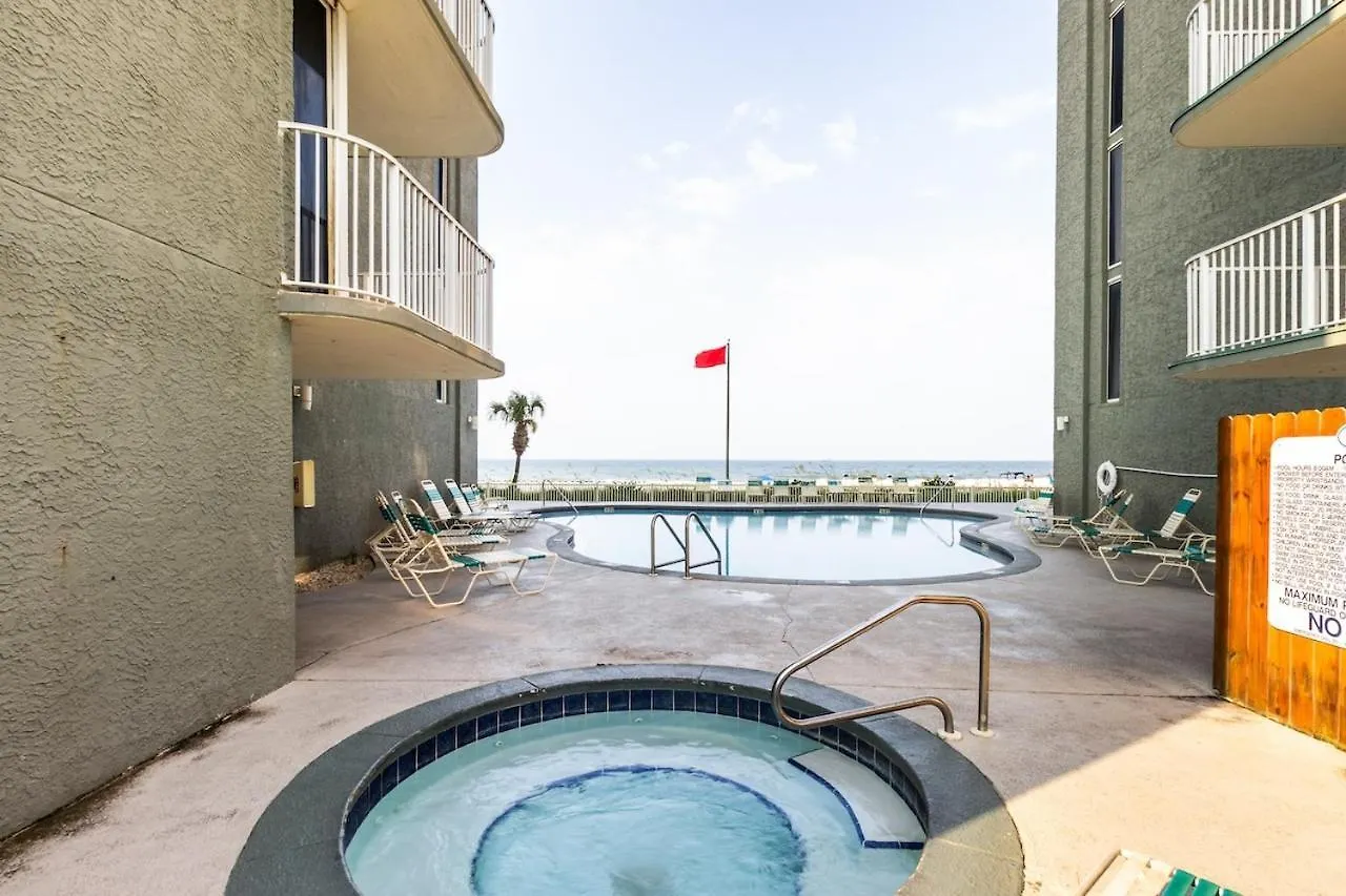 Panama City Condo Rental Studio With Private Beach Access Panama City Beach Holiday home