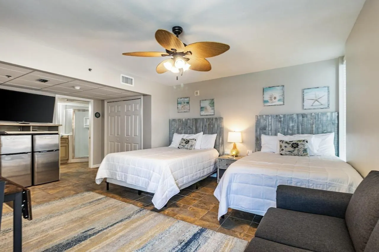 Holiday home Panama City Condo Rental Studio With Private Beach Access Panama City Beach United States