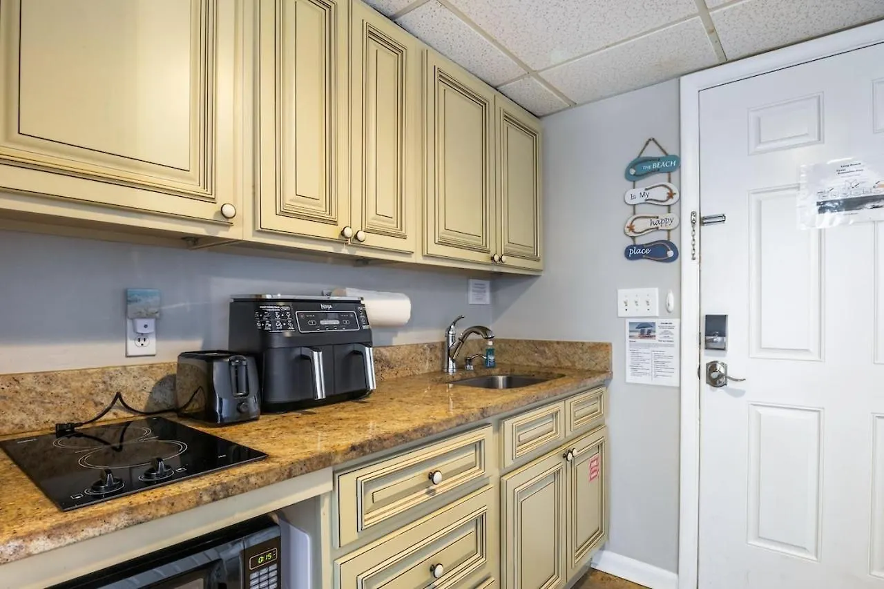 Panama City Condo Rental Studio With Private Beach Access Panama City Beach