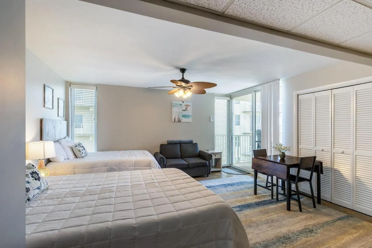Holiday home Panama City Condo Rental Studio With Private Beach Access Panama City Beach
