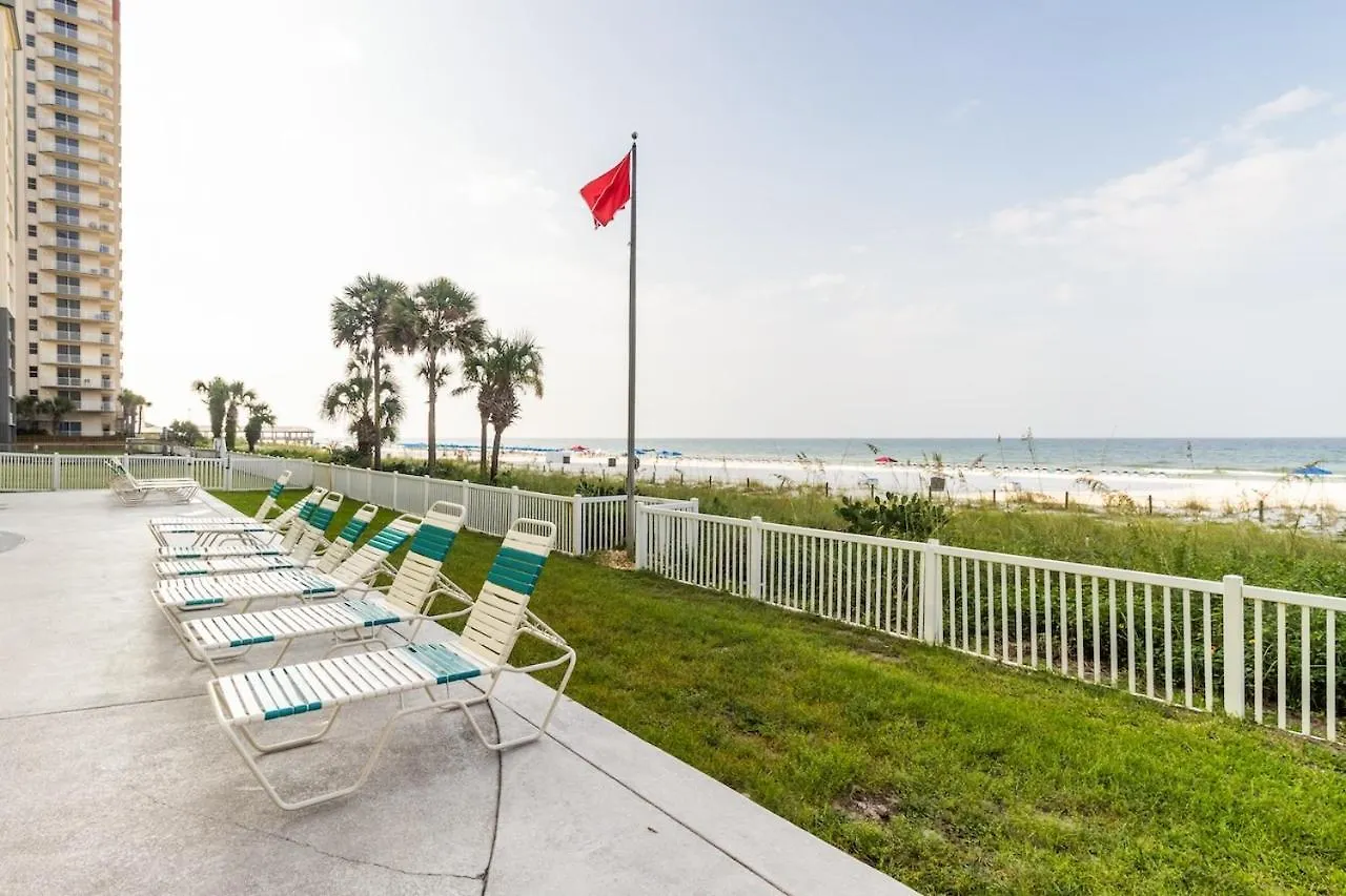 Panama City Condo Rental Studio With Private Beach Access Panama City Beach United States