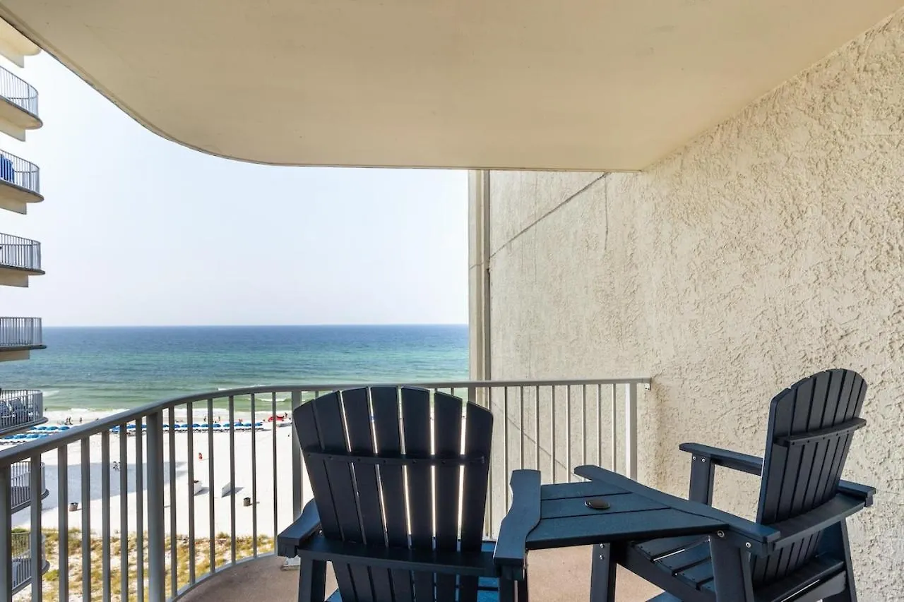 Holiday home Panama City Condo Rental Studio With Private Beach Access Panama City Beach