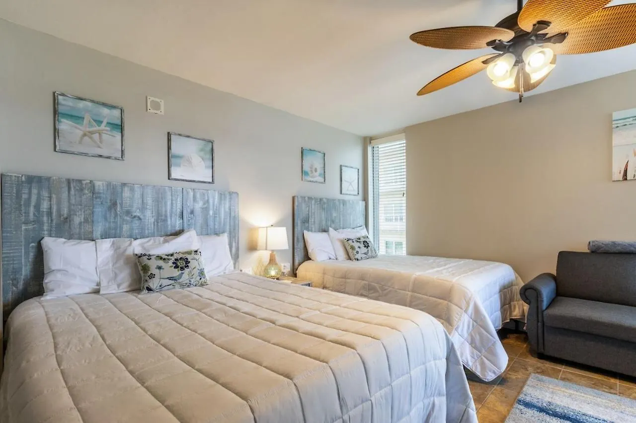 Panama City Condo Rental Studio With Private Beach Access Panama City Beach 0*,