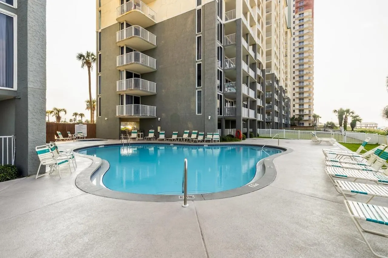 Panama City Condo Rental Studio With Private Beach Access Panama City Beach Holiday home