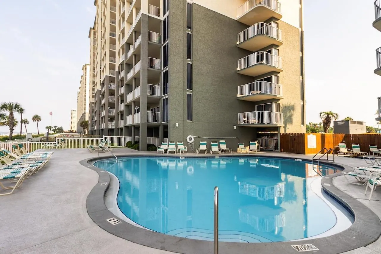 Holiday home Panama City Condo Rental Studio With Private Beach Access Panama City Beach