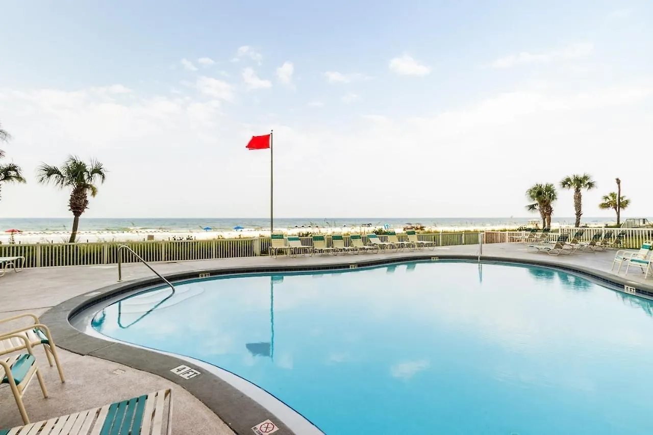 Panama City Condo Rental Studio With Private Beach Access Panama City Beach