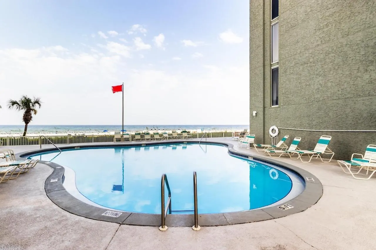 Panama City Condo Rental Studio With Private Beach Access Panama City Beach 0*,