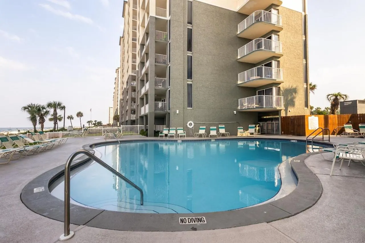 Holiday home Panama City Condo Rental Studio With Private Beach Access Panama City Beach