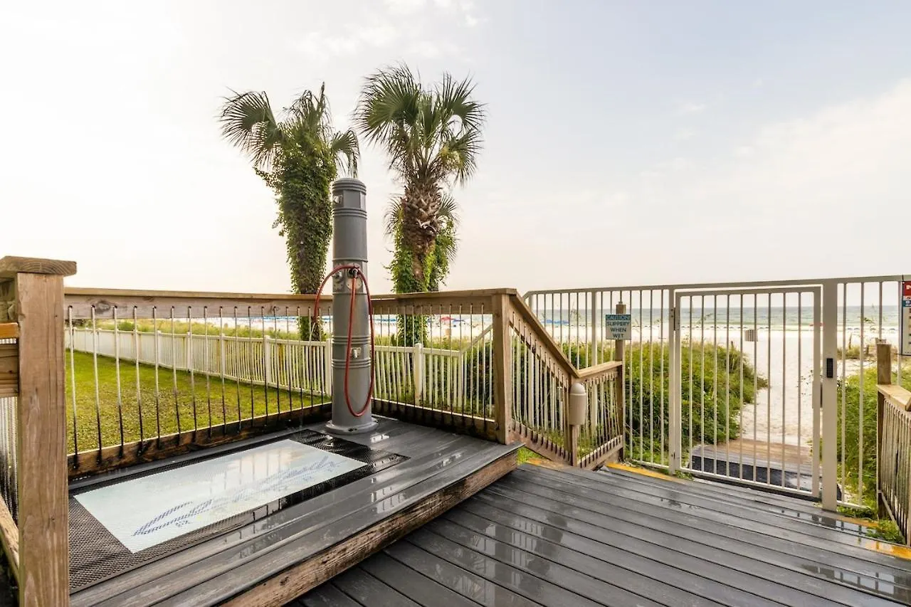 Panama City Condo Rental Studio With Private Beach Access Panama City Beach