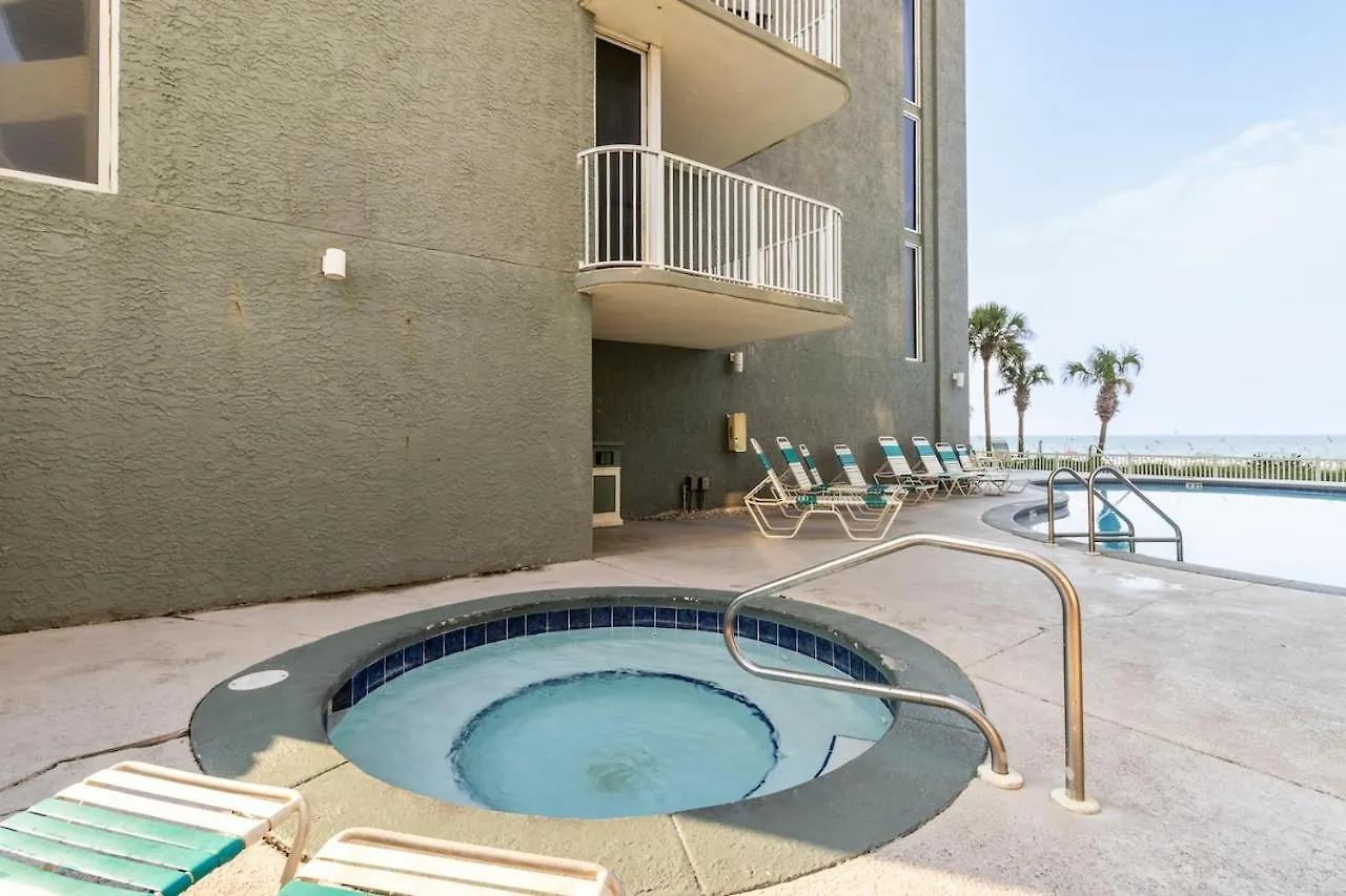 Panama City Condo Rental Studio With Private Beach Access Panama City Beach 0*,  États-Unis