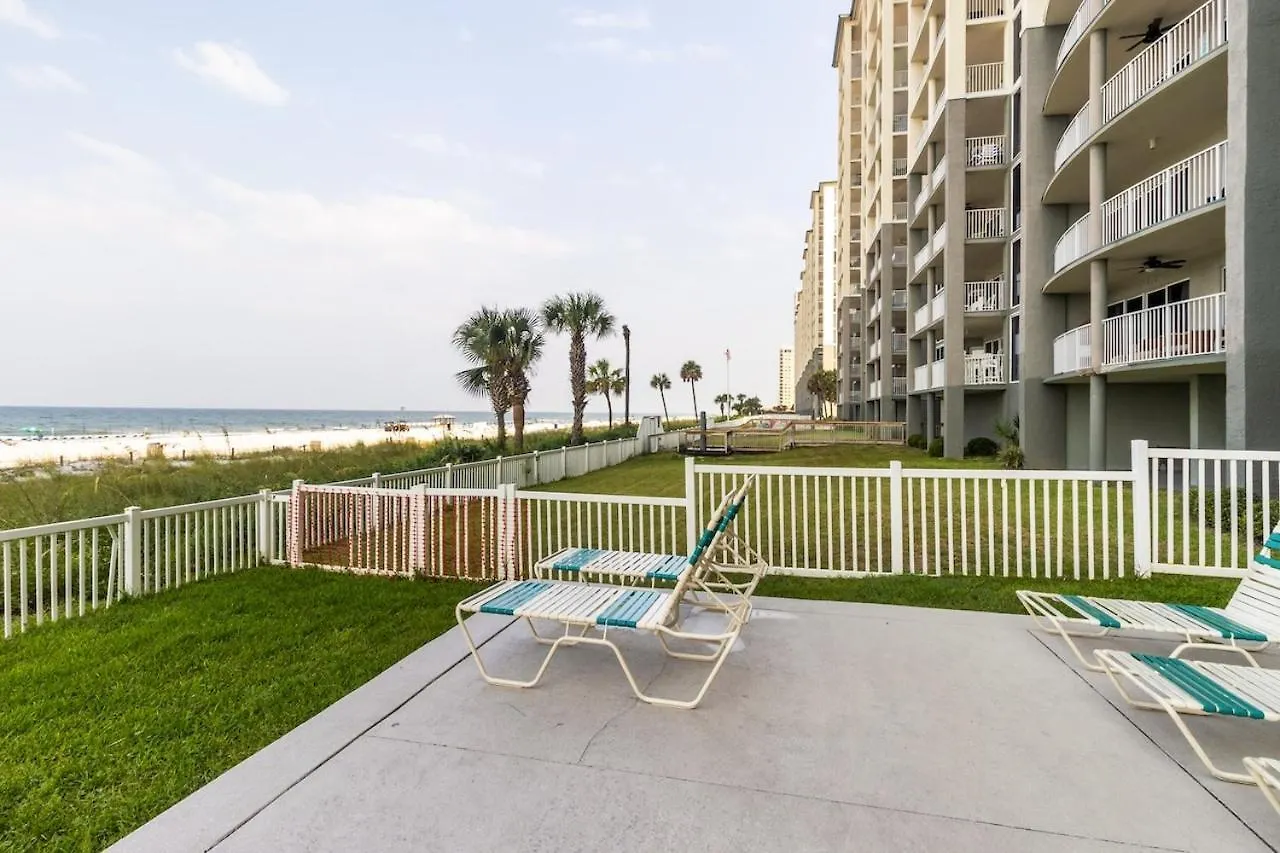 Hébergement de vacances Panama City Condo Rental Studio With Private Beach Access Panama City Beach