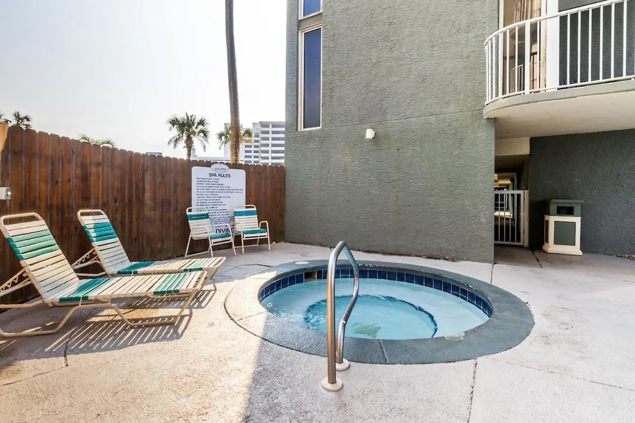Panama City Condo Rental Studio With Private Beach Access Panama City Beach États-Unis