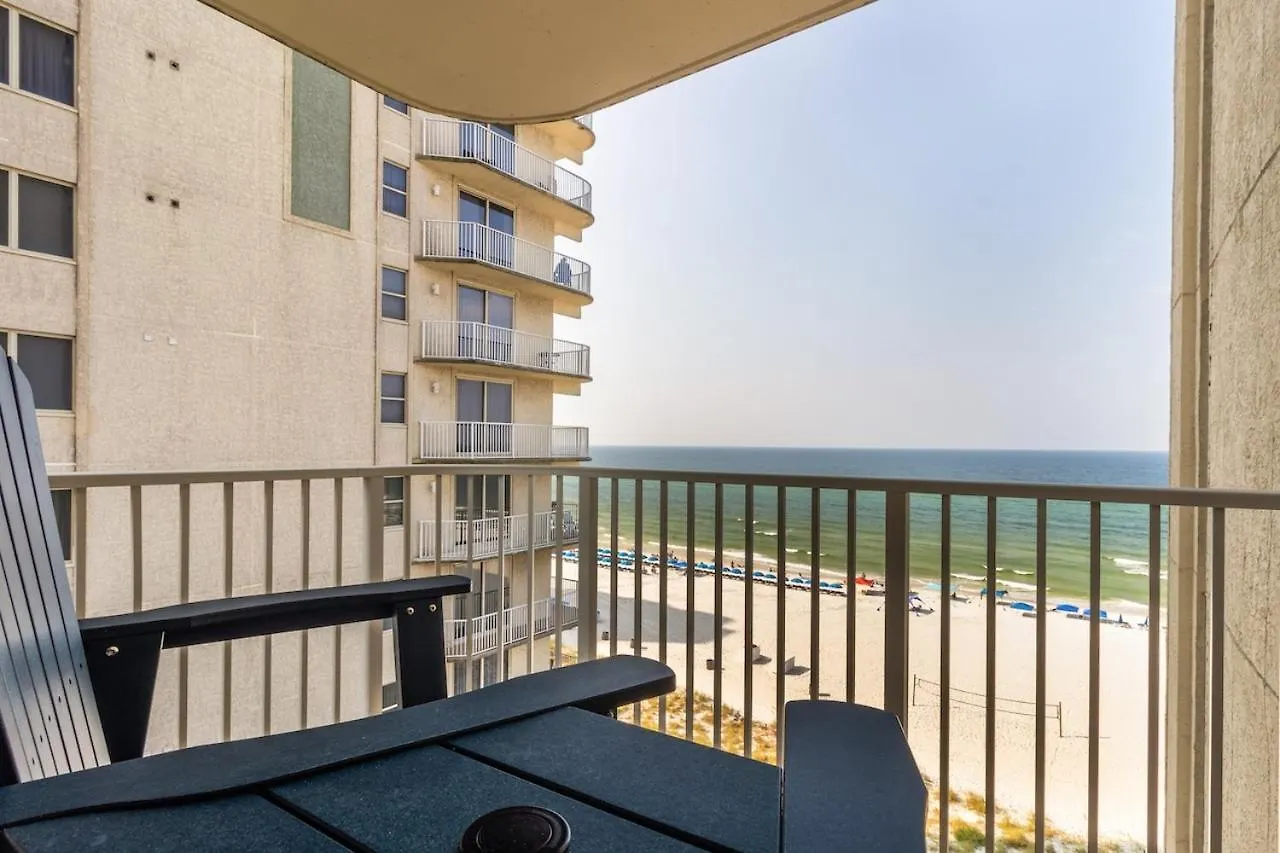 Panama City Condo Rental Studio With Private Beach Access Panama City Beach États-Unis