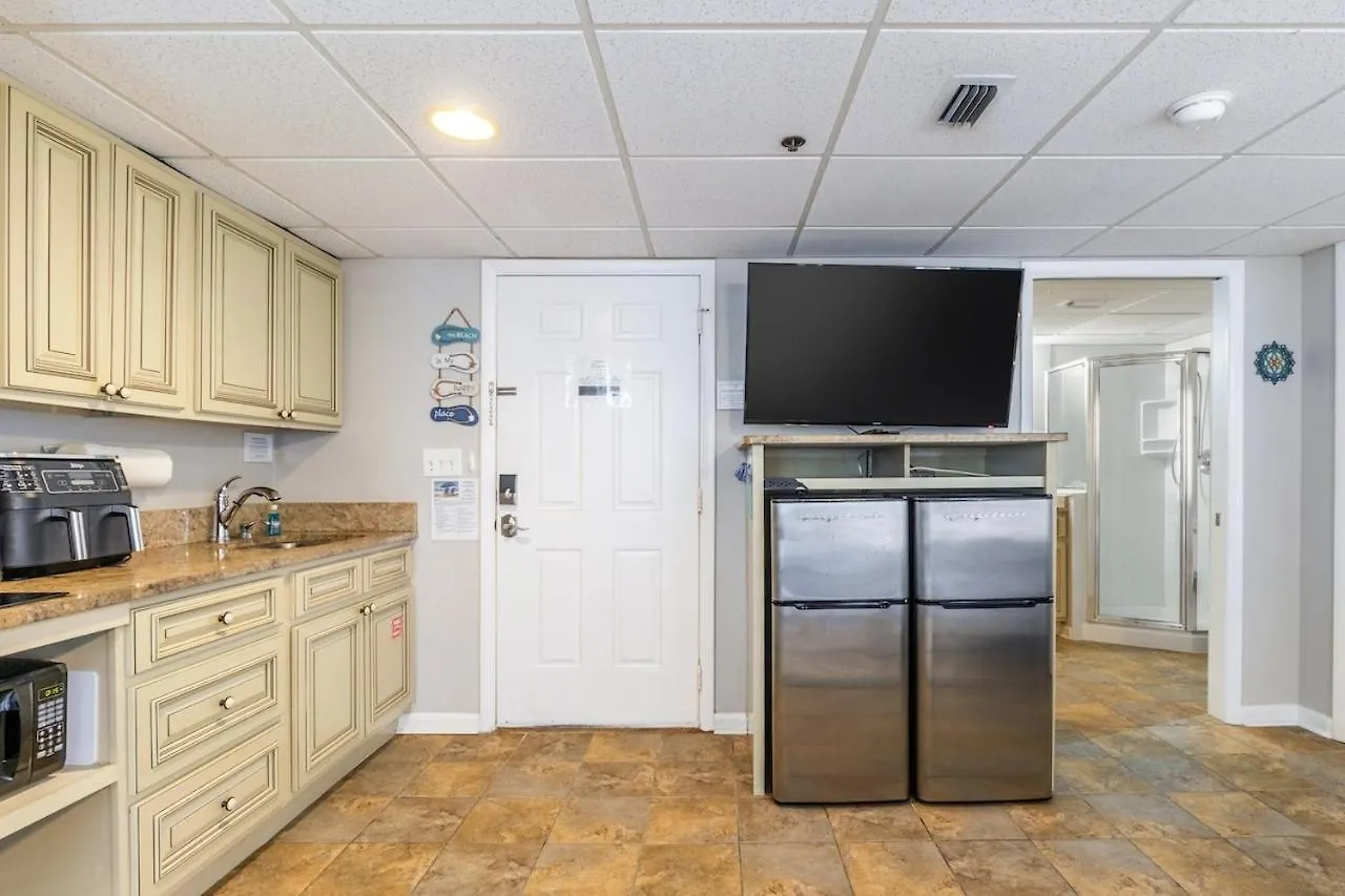 Panama City Condo Rental Studio With Private Beach Access Panama City Beach 0*,