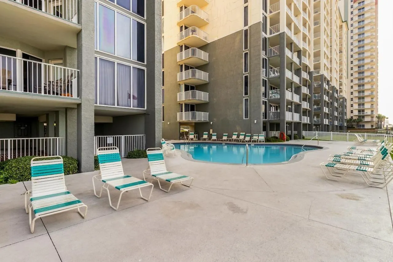 Panama City Condo Rental Studio With Private Beach Access Panama City Beach 0*,  États-Unis