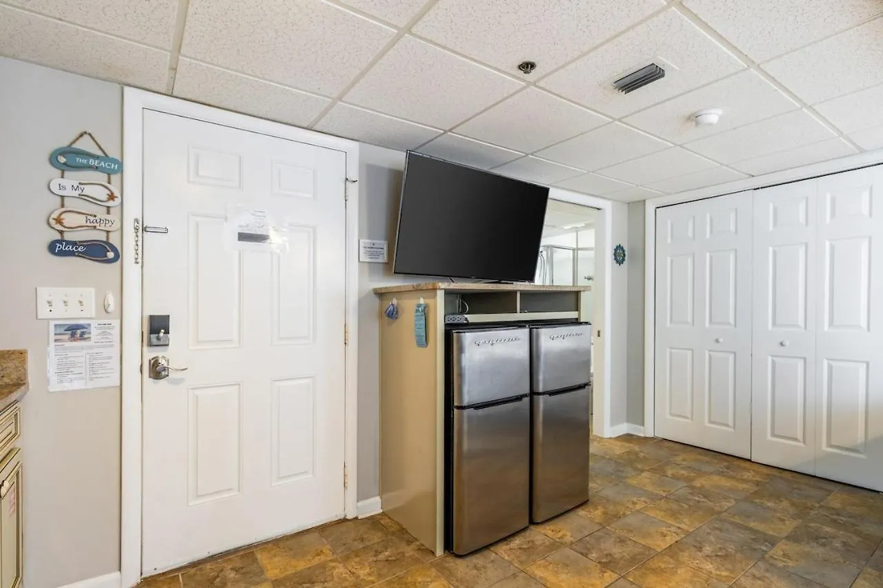Panama City Condo Rental Studio With Private Beach Access Panama City Beach 0*,  États-Unis